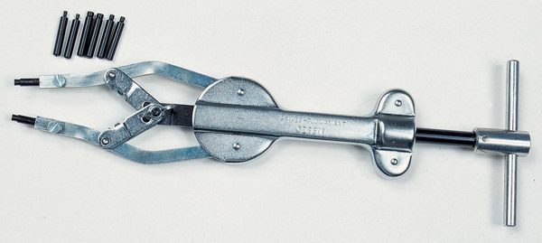 Sykes-Pickavant Universal Circlip Tool Kit-0