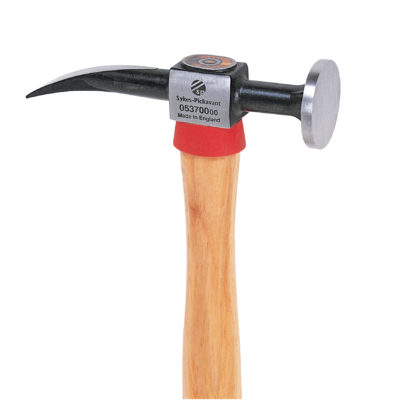 Sykes-Pickavant Crowned Face Curved Pein Hammer-0