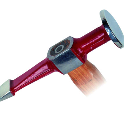 Sykes-Pickavant Panel Beater Straight Pein & FinishCrowned Face-0