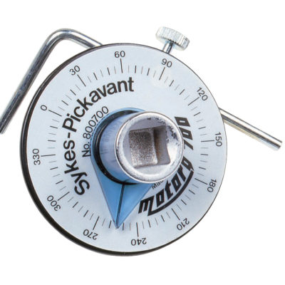 Sykes-Pickavant 80070000 Angular Torque Gauge 1/2 inch sq.dr-0