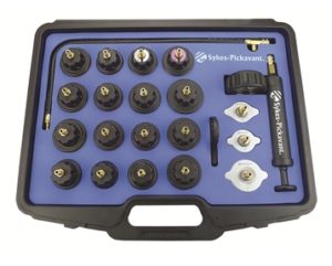 Sykes Pickavant '315' Series Cooling System Test Kit (331595V3)-0