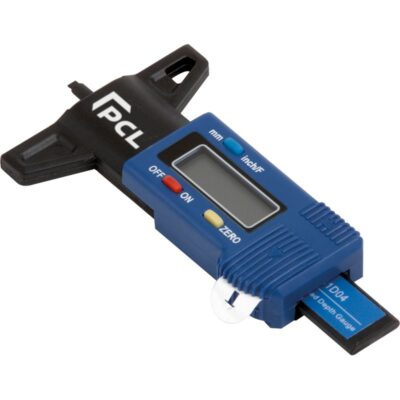 Tyre Tread Depth Gauge MOT Approved