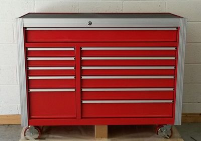 Tool Chests & Boxes