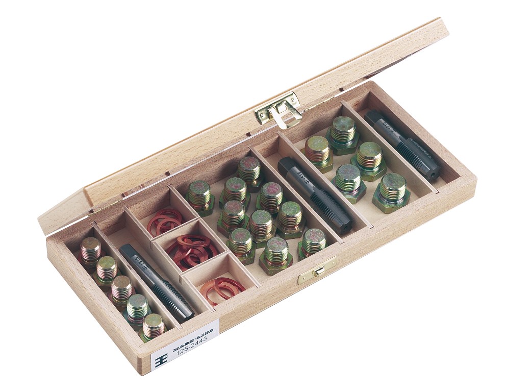 Sump Plug Rethread Kit