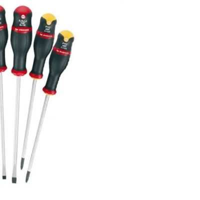 4 Long Blade Screwdriver-0