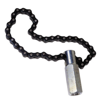 Sykes-Pickavant Heavy Duty Chain Type Oil Filter Remover (03890000)-0