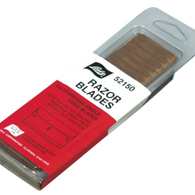 L52150 Razor Blades - Pack Of 100-0