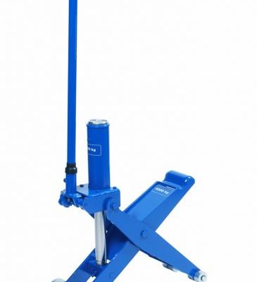 Weber 4 Tonne Low Height Industrial/Fork Lift Jack-0