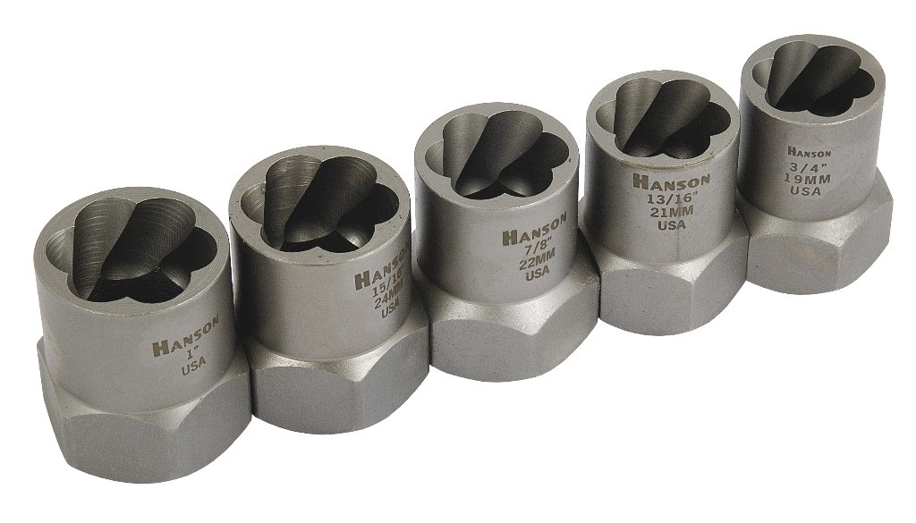 5PC 19mm - 25mm 54125-0