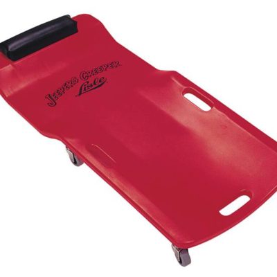 Creeper Red Plastic-0