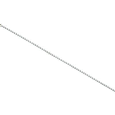 Flexible spring with claw pick up