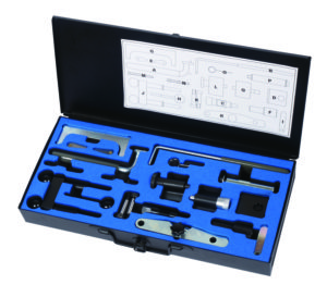 Sykes-Pickavant 077560V2 Engine Timing Tool Kit - VW/ Audi / Seat