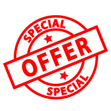Special Offers