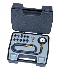 Compression & Fuel Pressure Testing