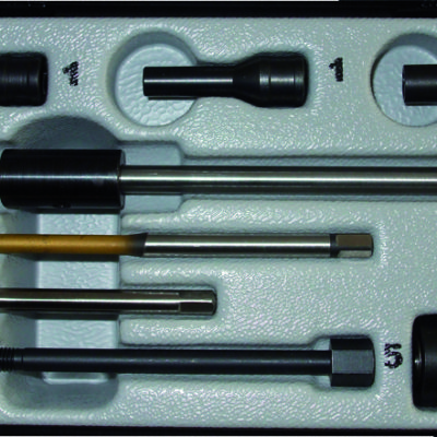 Sykes-Pickavant Diesel Glowplug Remover & Reamer M8x1.0 (08591000)-0