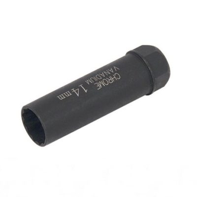 T322200 Trident Spark plug socket.14mm. 3/8 drive.-0