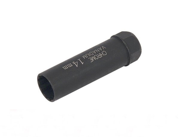 T322200 Trident Spark plug socket.14mm. 3/8 drive.-0