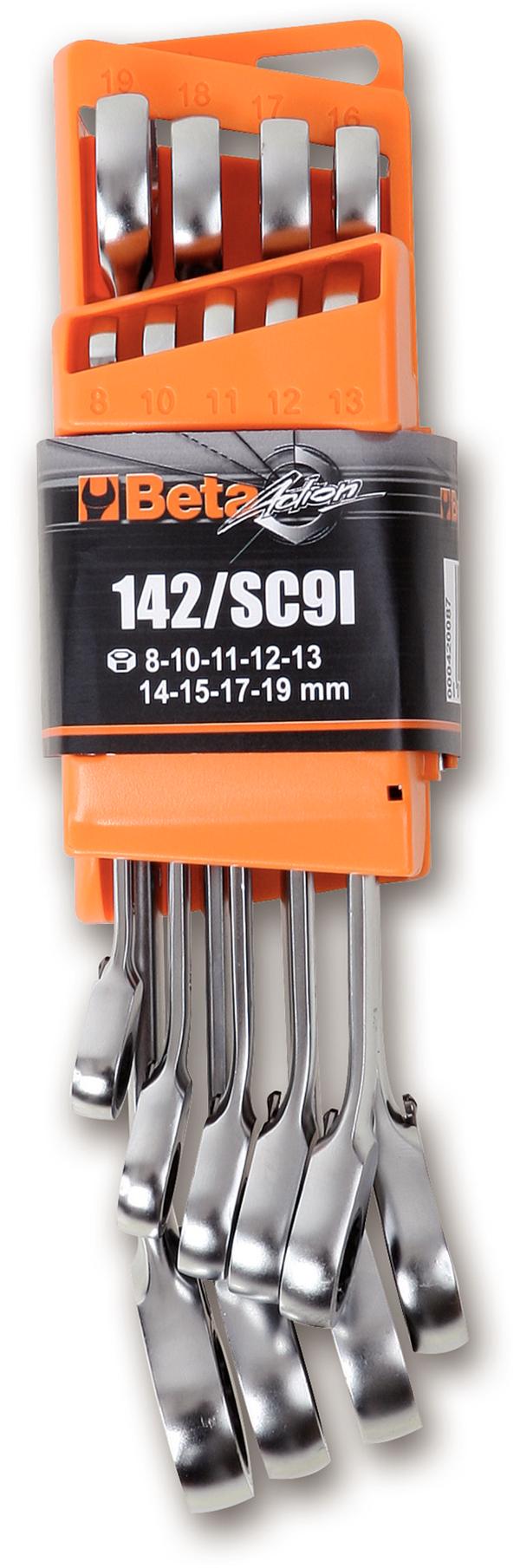 Beta 142 /Sc9E-9 Wrenches 142 With Support-0