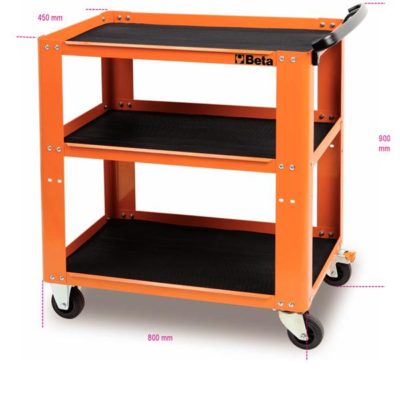 Beta C51 Trolley Orange (051000001)-0