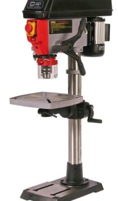 SIP01432 B20-16 Bench Pillar Drill (bench mounted)-0