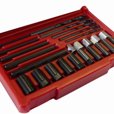 Sykes-Pickavant Straight Fluted Extractor Master Set(01800000)-0