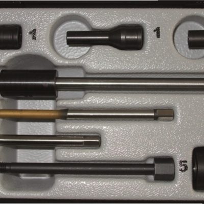 Sykes-Pickavant Diesel Glowplug Remover & Reamer M9x1.0 (08591500)-0
