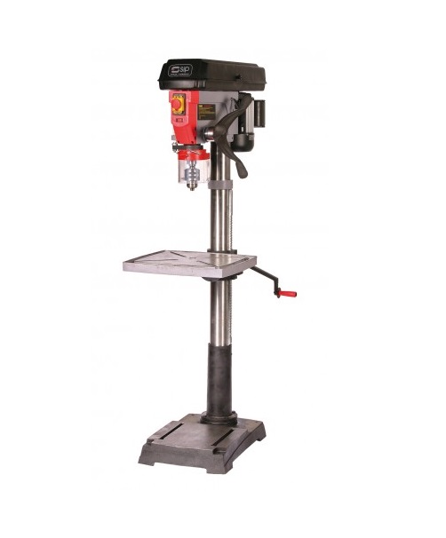 F32-20 Floor Pillar Drill (400v) (floor mounted)