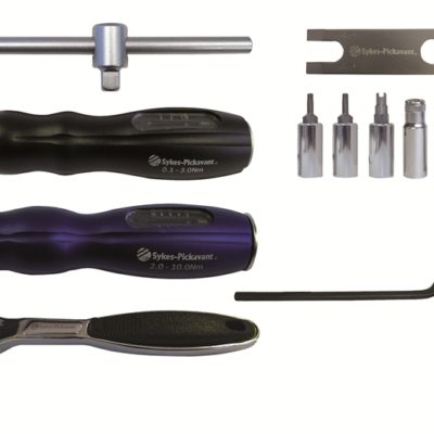 Sykes Pickavant TPMS Comprehensive & Torque Tool Kit (80083000)-0