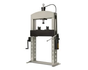 Sykes-Pickavant Silver Series range of Hydraulic Workshop Presses (53436500) -0