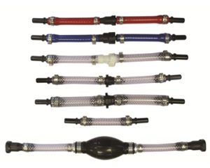 Sykes-Pickavant Diesel Fuel System Bleeding Kit (31467500)-0