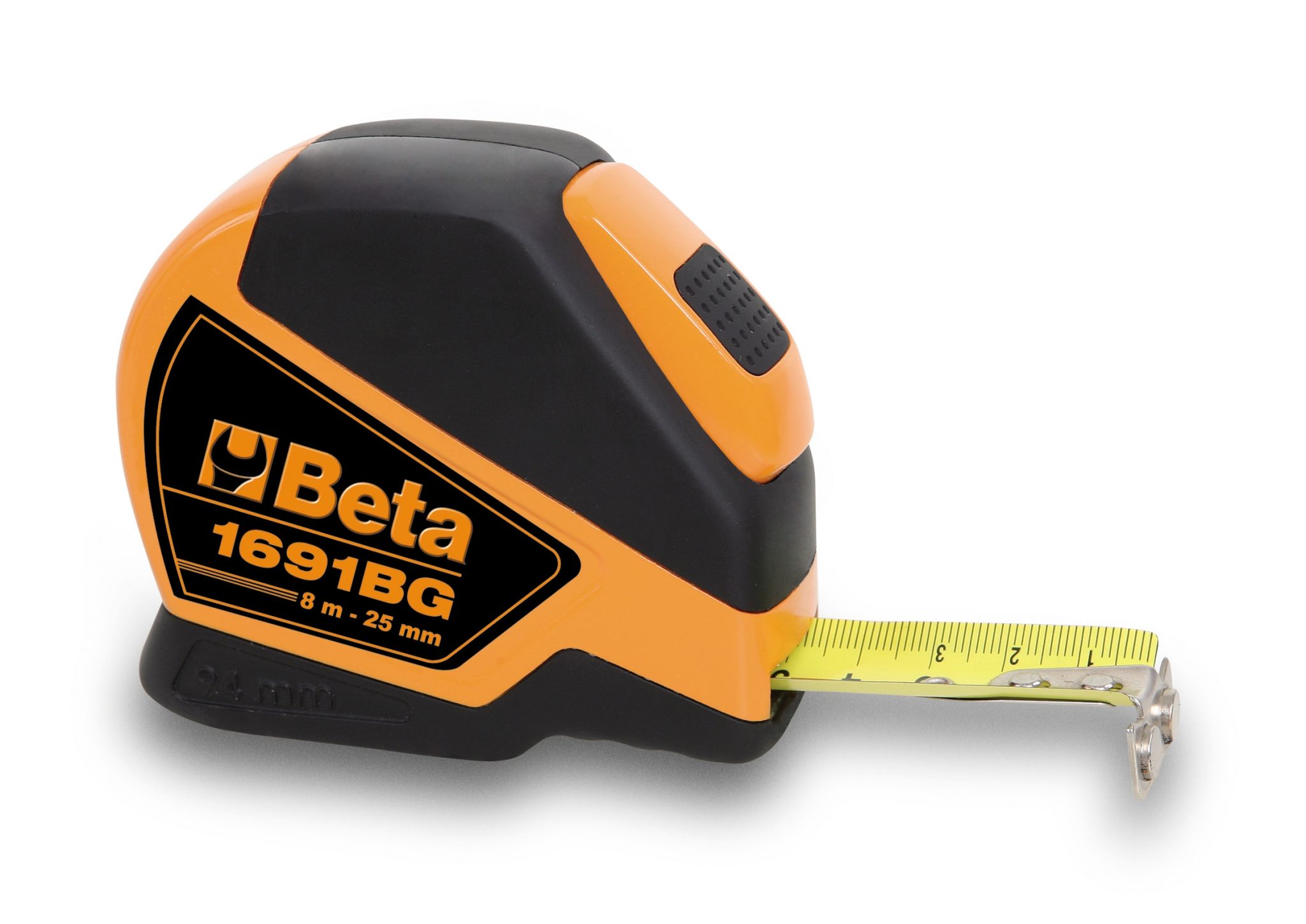 Beta Action Measuring Tape shock-resistant bimaterial (016910108)-0