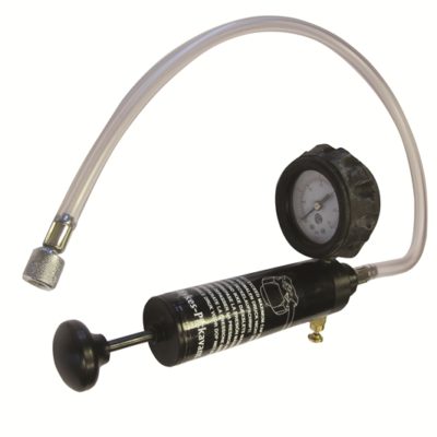 Sykes-Pickavant 319 Series Pump & Gauge Assembly (03190100)-0