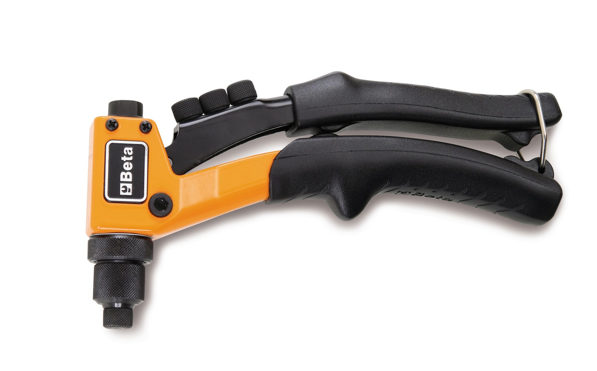 Beta Action Ultra compact riveting pliers with adjustable force (017410450)-0