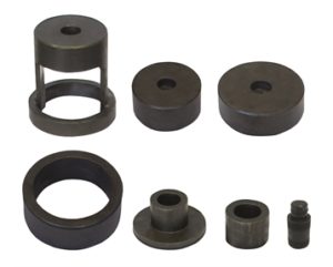 Land Rover Discovery 3 & 4 Suspension Bush Rear Lower Kit (18777300)-0
