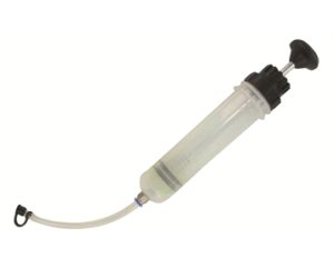 Sykes-Pickavant Vehicle Fluid Change Syringe - 200cc (66050400)-0