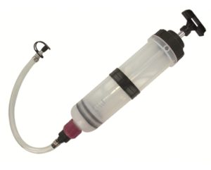 Sykes-Pickavant Vehicle Fluid Change Syringe - 1.5L (66095100)-0