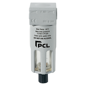 PCL - Filter (16 bar) -0