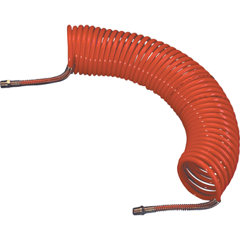 PCL - Nylon Coiled Hose Assembly-0