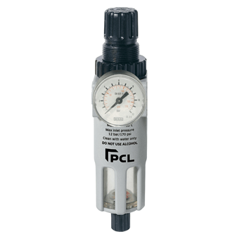 PCL - Filter-Regulator (12 bar)-0