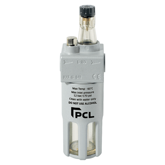 PCL - Lubricator (12 bar)-0