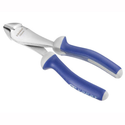 Britool Heavy-Duty Diagonal Cutting Pliers 180mm (E080202B)-0
