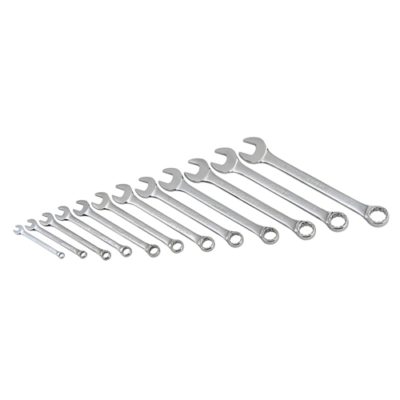 Britool 12 Piece Combination Wrench Set (E113242)-0