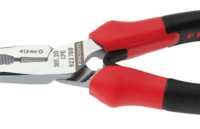 Long Half-Round Nose Pliers-0