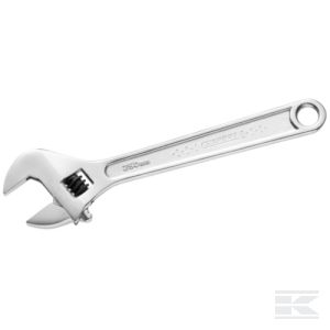 Britool 450mm Adjustable Wrench (E117905)-0