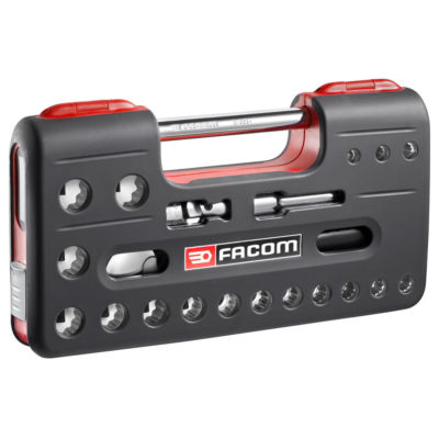 1/2" Metric Socket Set-0