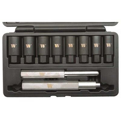 Locking wheel nut removal kit (1158-11)