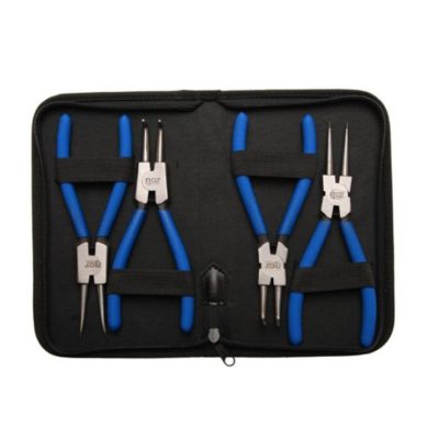 4- PIECE CIRCLIP PLIER SET, 175MM