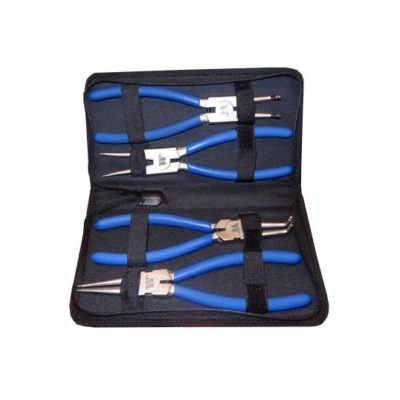 4-PIECE CIRCLIP PLIER SET,150 MM