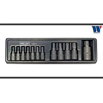 12 PIECE TORX PLUS SET