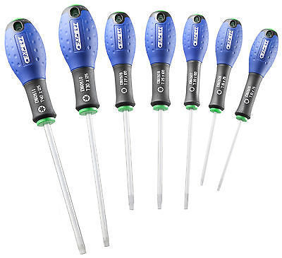 7 PIECE TORX SCREWDRIVER E160908